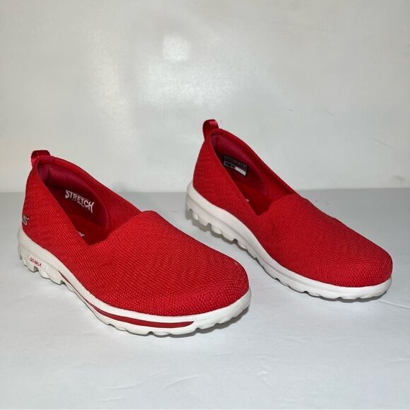 Skechers GOwalk Classic Crystal View Washable Slip-Ons - Picture 2 of 6